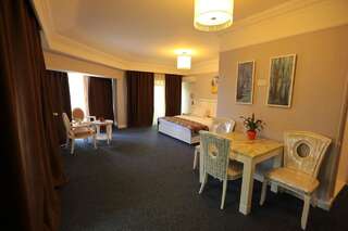 Отель Amber Hotel Баку Люкс-1