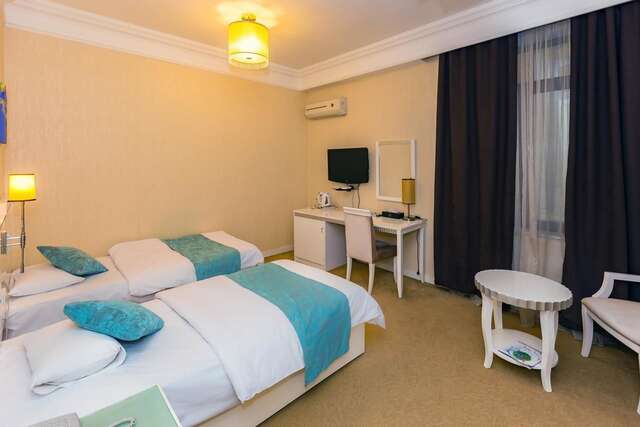 Отель Amber Hotel Баку-20