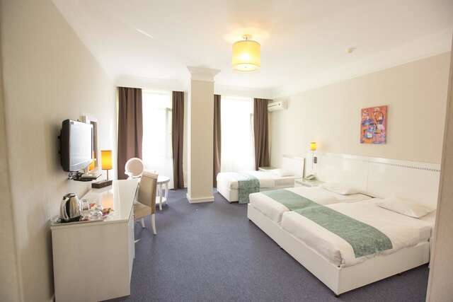 Отель Amber Hotel Баку-27