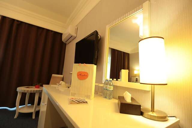Отель Amber Hotel Баку-32