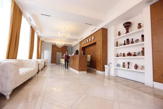 Отель Amber Hotel Баку-40