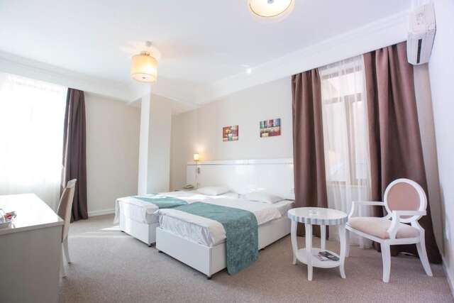 Отель Amber Hotel Баку-48